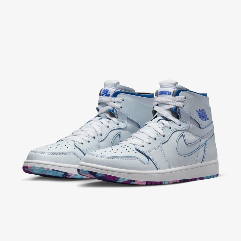 CMF-2000&CF-50MR(美品） Air Jordan 1 Zoom CMFT 25 Years In China | DX6036-111 | Grailify